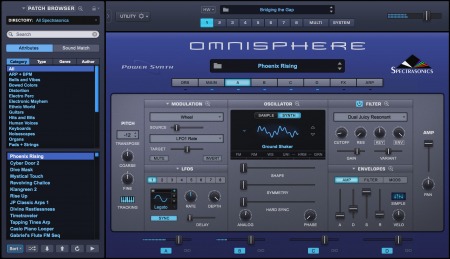 Spectrasonics Omnisphere 2 v2.8.2c UPDATE WiN